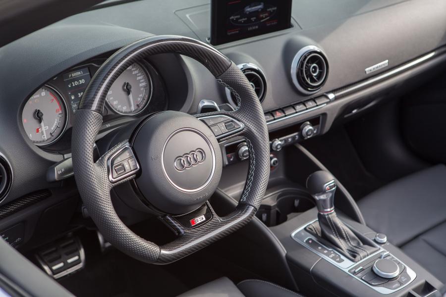 Торпедо Audi S3 Cabriolet 426 by MTM (8V) 2015 года  (фото 17 из 17)